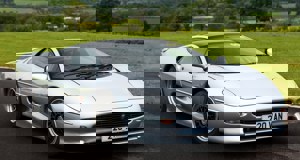 XJ220 (1992 - 1994)